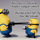 Illustration for article titled Minions ruin Miguel’s sexiest lyrics